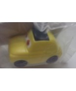 Kellogg’s Toy Disney Pixar Cars Yellow Luigi Pullback Racer 2006 New In ... - $55.50 MXN