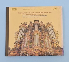 Toccata Und Fuge D-Moll Orgelwerke Von J.S. Bach CD, Superior Audio Quality 2003 - £22.58 GBP