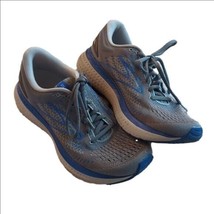 Brooks Glycerin 19 Quarry Dark Blue Grey Size 8.5 Athletic Running Shoes Cloth - $47.50