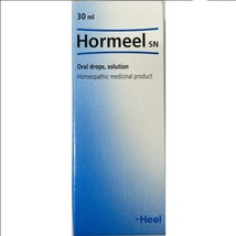 Heel Hormeel SN oral drops 30ml disorders of the menstrual cycle - $25.99