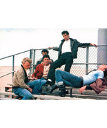 John Travolta As Danny Zuko And Jeff Conaway As Kenickie Grease 11x17 Po... - $238.69 MXN