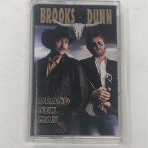 Brand New Man by Brooks &amp; Dunn (Cassette, Arista Records) - £4.63 GBP