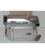 JVC GR-D370U MiniDV Video Movie Camera Camcorder PARTS OR REPAIR Not wor... - $71.44 CAD
