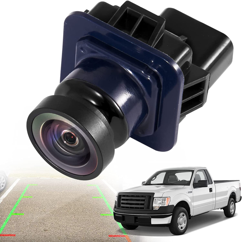 Rear View Back up Camera Compatible with 2010-2014 Ford F150 F-150 201 - $106.65