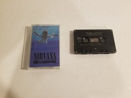 Nirvana - Nevermind - Cassette Tape - £17.71 GBP