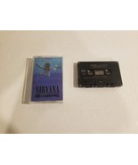 Nirvana - Nevermind - Cassette Tape - £17.37 GBP
