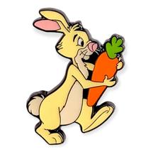 Winnie the Pooh Disney Loungefly Pin: Springtime Rabbit with Carrot - $19.90