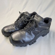 Bates Delta Low ICS Technology Shoes Boots Black E02344 Mens Size 9 1/2 EW - £26.11 GBP