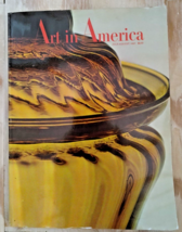 Art In America Magazine July-August 1967 - Vintage Subscription Magazine - $7.95