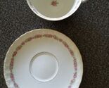 Pope Gosser ~ China ~ Cup &amp; Saucer Set ~ Made in USA ~ Replacements - $30.00
