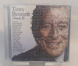 Sing Along with the Legends: Tony Bennett - Duets, Vol. II (CD, 2011) - Like New - £7.30 GBP