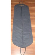 Tory Burch Blue Canvas Extra Long Garment Travel Bag 70&quot; x 24&quot; - $61.08 CAD
