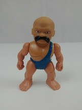 Vintage 1987 Playskool Definitely Dinosaurs Dron Cave Man 3.5&quot; Action Figure - £5.41 GBP