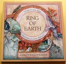 Ring of Earth [Hardcover] Yolen, Jane - £7.77 GBP