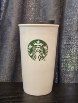 Starbucks Ceramic White 10oz Tumbler - $28.00