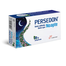 Persedon Night, 15 tbs, For Restful, Deep and Revitalizing Sleep - $19.00