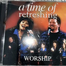 JONI LAMB - A Time Of Refreshing: Worship (Compact Disc, 2002) CD - £9.85 GBP