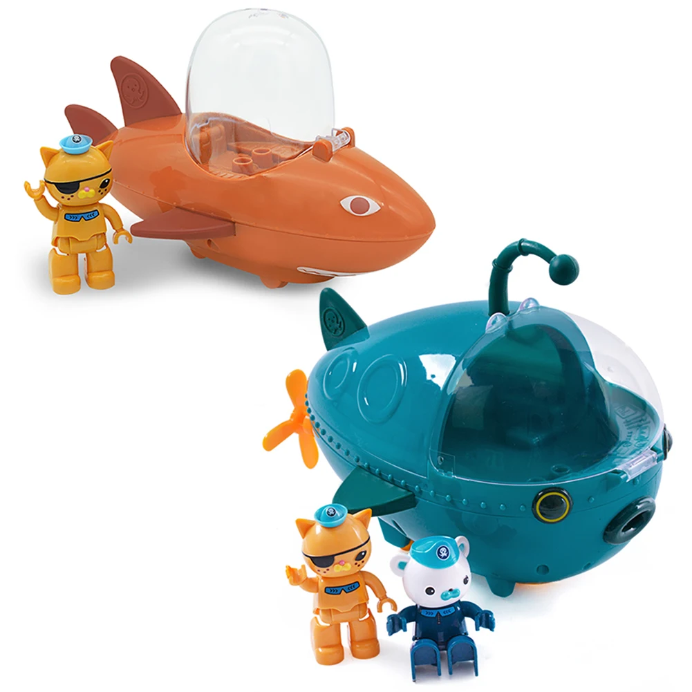 Children Bath Water Playing Toys Rowing Boat Swim Floating Cartoon Pirate Cat - £11.11 GBP+