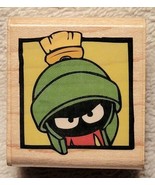 Marvin The Martian Rubber Stampede Looney Tunes &quot;Marvin&#39;s Portrait&quot; A725... - £5.54 GBP