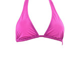 L&#39;AGENT BY AGENT PROVOCATEUR Womens Bikini Bra Lovely Purple Size L - $43.64