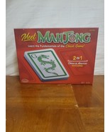 ThinkFun Meet Mahjong: The Family Board Game 4 Players That Teaches The ... - $680.45 MXN