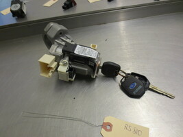 Ignition Lock Cylinder w/ Housing For 16-17 Subaru Forester  2.5 - $125.78