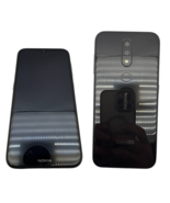 Nokia 4.2 TA-1157 Android 9 Smartphone 5.7&quot; Dual SIM 32GB Black Locked - $38.70