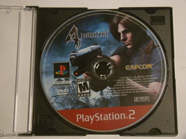 Playstation 2 - Resident Evil 4 (Game Only) - £4.95 GBP