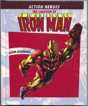 The Creation of Iron Man 1 HC Marvel Rosen 2007 NM Adam Eisenberg - $13.10