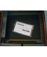 Nuovo Spectrum Furniture Dottorato Maestri Media Pull-Out Cassetto #5524... - $260.21 CAD