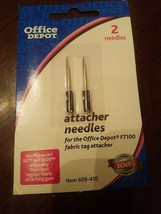 Office Depot 2 Needles - $18.69