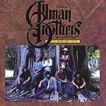 The Allman Brothers Band - Legendary Hits (CD, 1994 Rebound Records) CD  vg - £2.77 GBP