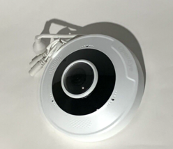 12MP Outdoor 360-DEGREE Network Ip Camera Fisheye Poe Cctv Onvif - $389.00