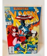 X-Men #26 Comic Book Marvel Super Heroes Vtg 1993 Bloodties part 2 II Am... - £10.85 GBP