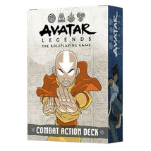 Avatar Legends Combat Action Deck RPG - £33.49 GBP