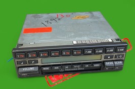 86-1993 Mercedes 500SL 420SEL AM/FM Becker Grand Prix Radio Cassette Pla... - £239.66 GBP