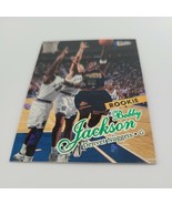 1998 Fleer Bobby Jackson #189 Rookie Denver Nuggets Basketball Card - $1.60