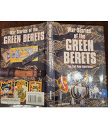 [Vietnam] WAR STORIES OF THE GREEN BERETS - 1994, 1st/1st - $374.09 MXN