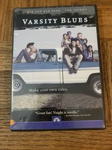 Varsity Blues DVD - £7.83 GBP