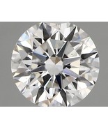2.03 Ct ROUND Cut F Color VS1 Clarity IGI CERTIFIED LAB GROWN CVD Diamond - $10,504.25 MXN