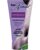 Intimate Earth Embrace Vaginal Tightening Gel - 3 Ml Foil - £9.58 GBP