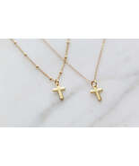 Cross necklace - €81,27 EUR+