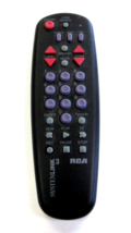 RCA SystemLink 3 Device Universal Remote RCU 300 TV, VCR or cable - $7.99