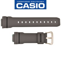 Casio G-SHOCK Watch Band Strap GW-B5600BL-1 Original Black Rubber - £35.55 GBP