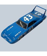 Rare Blue 43 Racing Champions 1970 Plymouth 426 Wing NASCAR Petty Superbird - $131.31 CAD
