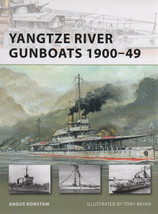 Yangtze River Gunboats 19900-49 Book 2011 - £1.19 GBP