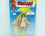 DC Direct Toys - Shazam! White Variant Mary Marvel 6” Figure w Cape - Se... - $29.69