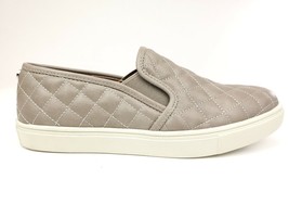 Steve Madden ECENTRCQ Quilted Slip On Shoes Sneakers - Women&#39;s Size 8.5 ... - $34.95