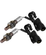 2Pcs Oxygen Sensor Upstream and Downstream 15717 15716 O2 Sensor Compati... - $51.06