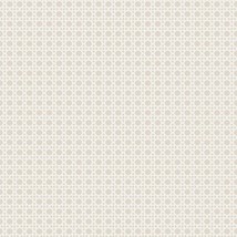 Roommates Rmk11305Rl Tan Caining Peel And Stick Wallpaper - £35.96 GBP